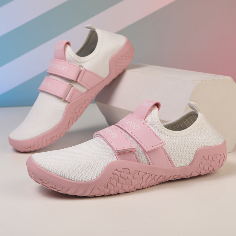 Men's squat weightlifting hard pull shoes women's indoor comprehensive sports fitness shoes mute yoga shoes treadmill special shoes