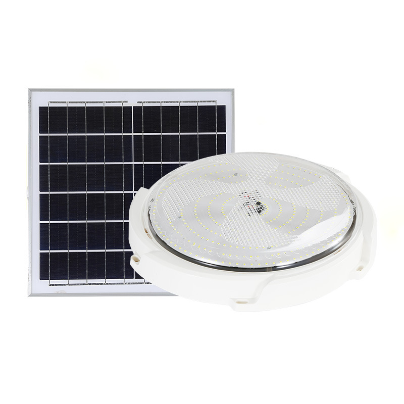 New Solar Ceiling Lamp High-End Home Indoor Courtyard Garden Balcony Foyer Lighting Cross-Border E-Commerce Wholesale