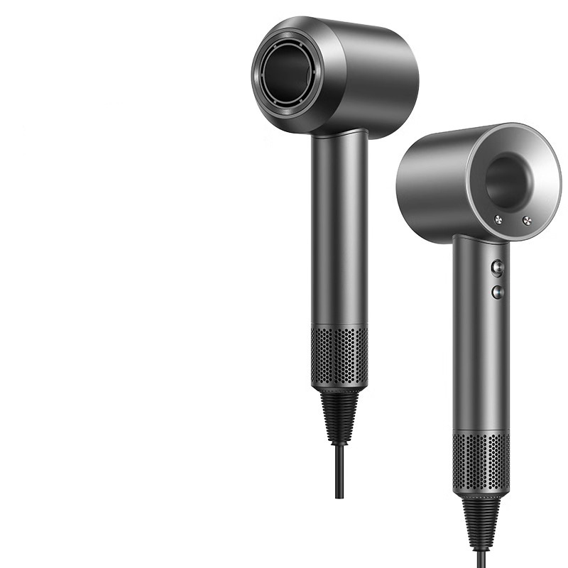 Hair Dryer Household Negative Ion Hair Care Quick-drying Huaqiang North Quiet Wear High-speed Hair Dryer Home Appliances