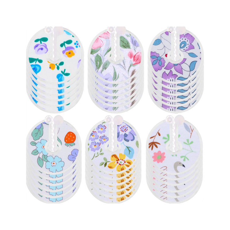 28 штук, прокладка для кормления, моющаяся