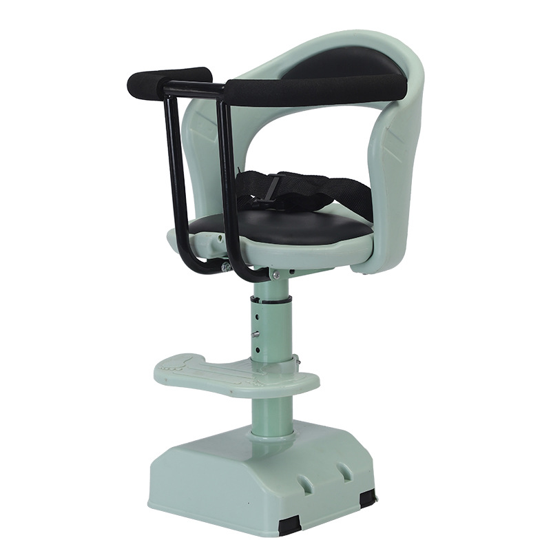 Safety Seat baby electric motorcycle children sitting chair front battery car scooter safety seat front seat