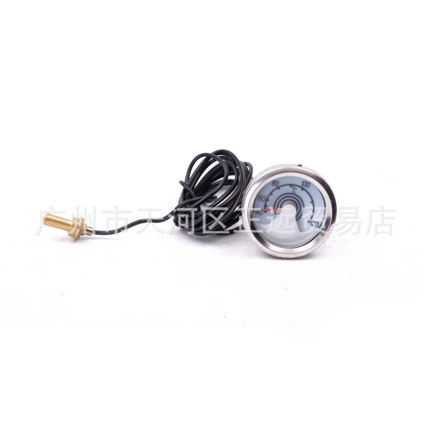 Diesel engine water temperature gauge straight feeling on wood water temperature gauge Weichai oil temperature gauge oil pressure gauge diesel engine generator