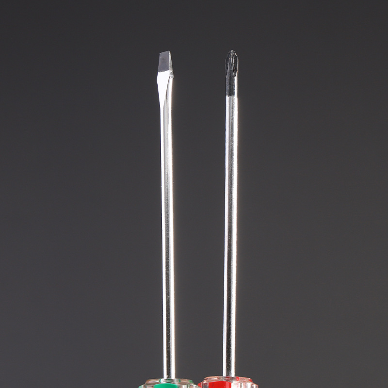 Screwdriver crystal screwdriver remote control toy disassembly home small size screwdriver screwdriver free shipping small size 3mm