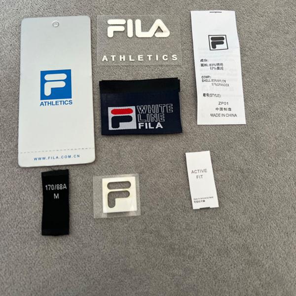 2025 Kolon Di Sang, бирка для подвешивания, бирка для стирки, маркировка вязаного зерна