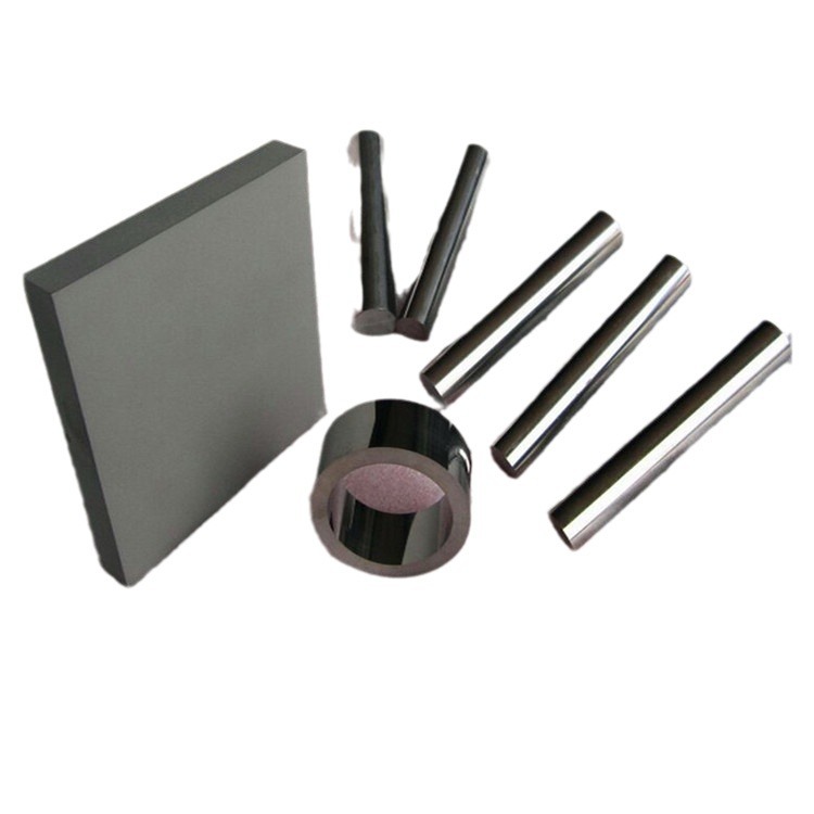 Dongguan Supplies Yg8 Tungsten Steel Rods, Carbide Wear-Resistant Strips, Yg15 Tungsten Steel, the Composition Is Tungsten Carbide