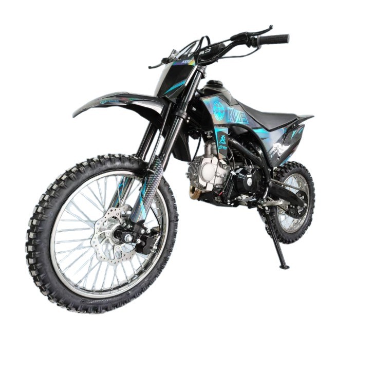 New Small Motorcycle Kews Kidsren's 125Cc Mini Off-Road Motorcycle Kews Gasoline Off-Road Vehicle