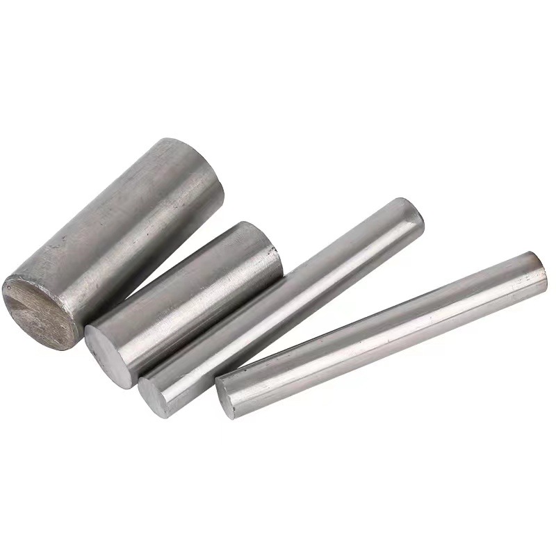 303 Stainless Steel Grinding Rod Easy to Machine 304 Bright Rod Precision Drawn Round Steel Light Black Rod Forged Round Rod 303Cu Light Round