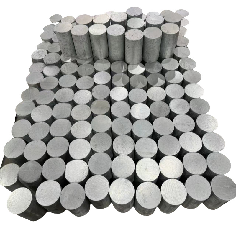 Zinc-Based Alloy Zinc Alloy Parts Zinc Ingot Processing Customized Za10-5Za27-2 Za35 American Standard Zinc Block Plate