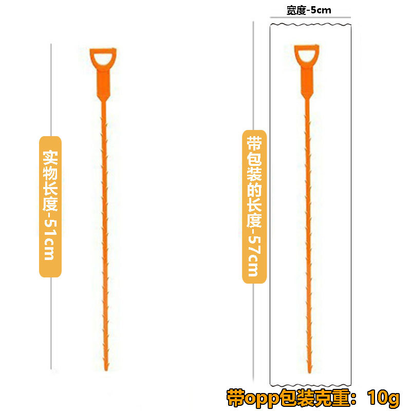 Sewer Dredge Hook Artifact Hair Hook Sink Pipe Cleaning Brush Toilet Drain Port Dredge