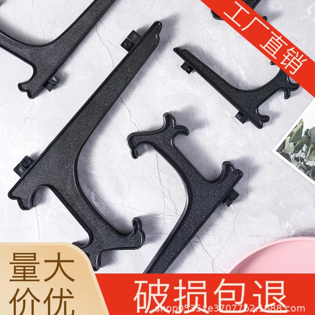 Подставка для орнаментов акриловая рамка пластиковая подставка