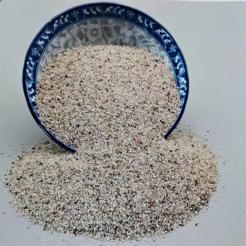 Foundry Coated Sand, Low Gas Release Volume, Cast Steel, Cast Iron, Cast Aluminum, Demoulding, High Temperature Resistance, Good Air Permeability, Cast Copper Coated Sand