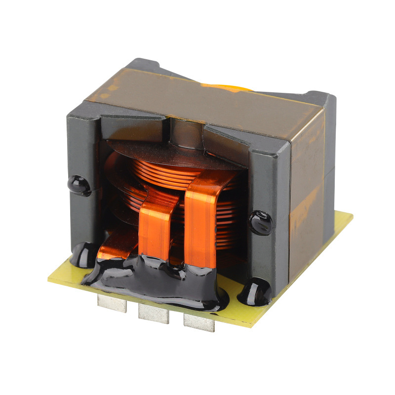 Manufacturer Customized High Frequency Transformer Pq40 Suitable for Power Switch High Power Inverter Driver Wholesale