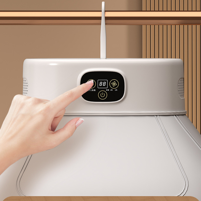 Chuchuang Mommy Folding Dryer Home Clothes Dryer Air Drying Wardrobe Type Dryer Welfare Gift