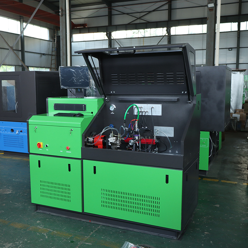 Manufacturer Cri Oil Nozzle Data Calibration Cr3000A-708 Electronically Controlled Diesel High-Pressure Common Rail Oil Pump Test Bench