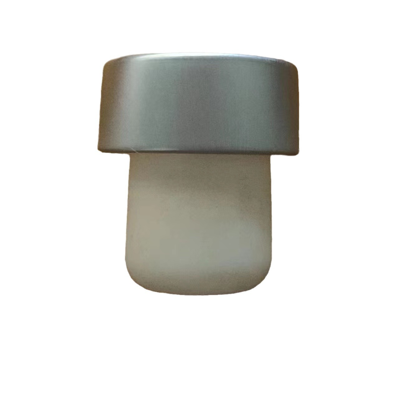 Factory wholesale red wine stopper T-shaped polymer stopper beech cap sealed foreign wine bottle stopper oak vacuum food grade stopper