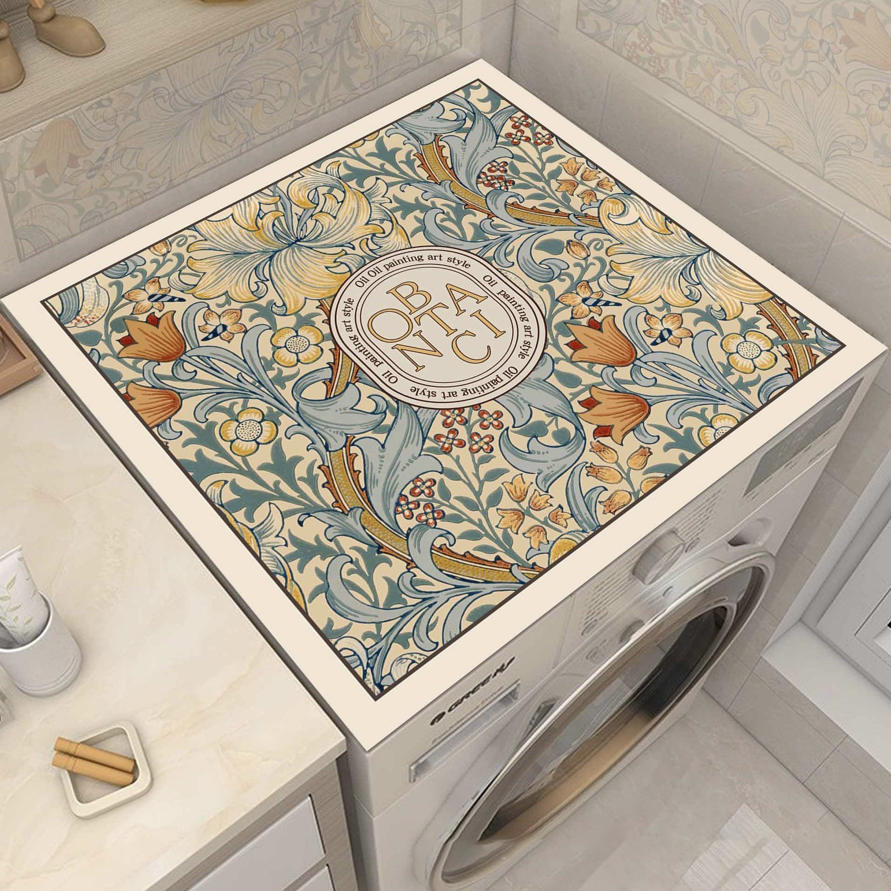 Чехол для стиральной машины, водонепроницаемый, для бытовых приборов