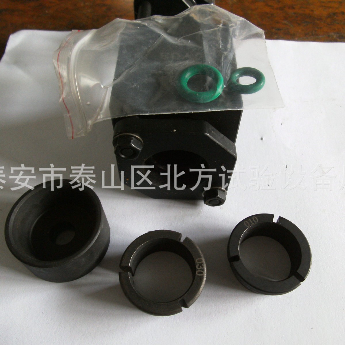 Common Rail Injector Fuel Injection Oil Collector Square Oil Collector Fuel Injection Collector