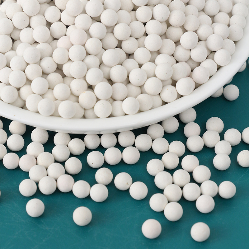 White Negative Ion Ball Medical Stone Ceramic Ball Shower Filter Fish Farming Green Plant Seat Cushion Mattress Filled Mineralized Ball