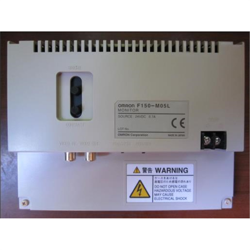 F150-M05L Machine Vision Inspection Monitor Visual Control System