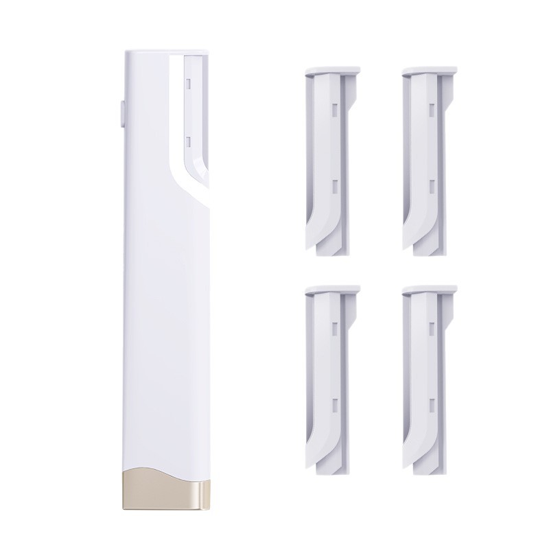 New Electric Eyebrow Trimmer, Automatic Eyebrow Trimming and Shaving Pen, Special Eyebrow Trimmer for Men and Women, Rechargeable Model