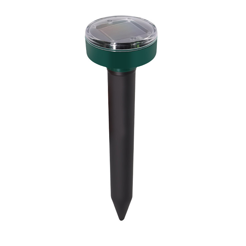 Solar Outdoor Solar Mouse Repellent Buzzer Vibration Plug and Play Mouse Repellent Ultrasonic Snake Repellent