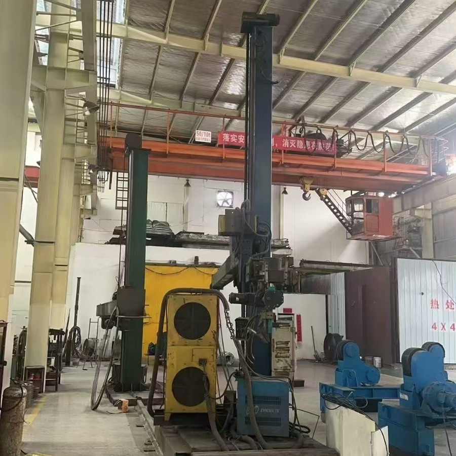 5*5 Discount on Welding Operation Machine Cross Heavy-Duty Large Arm That Can Seat People