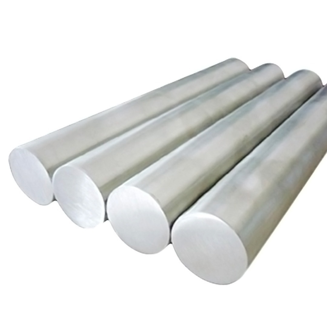7075t651 Aluminum Rod 6061t651 Solid Aluminum Alloy Round Rod 2A12, 5A06, 5083, 6082 Aluminum Rod