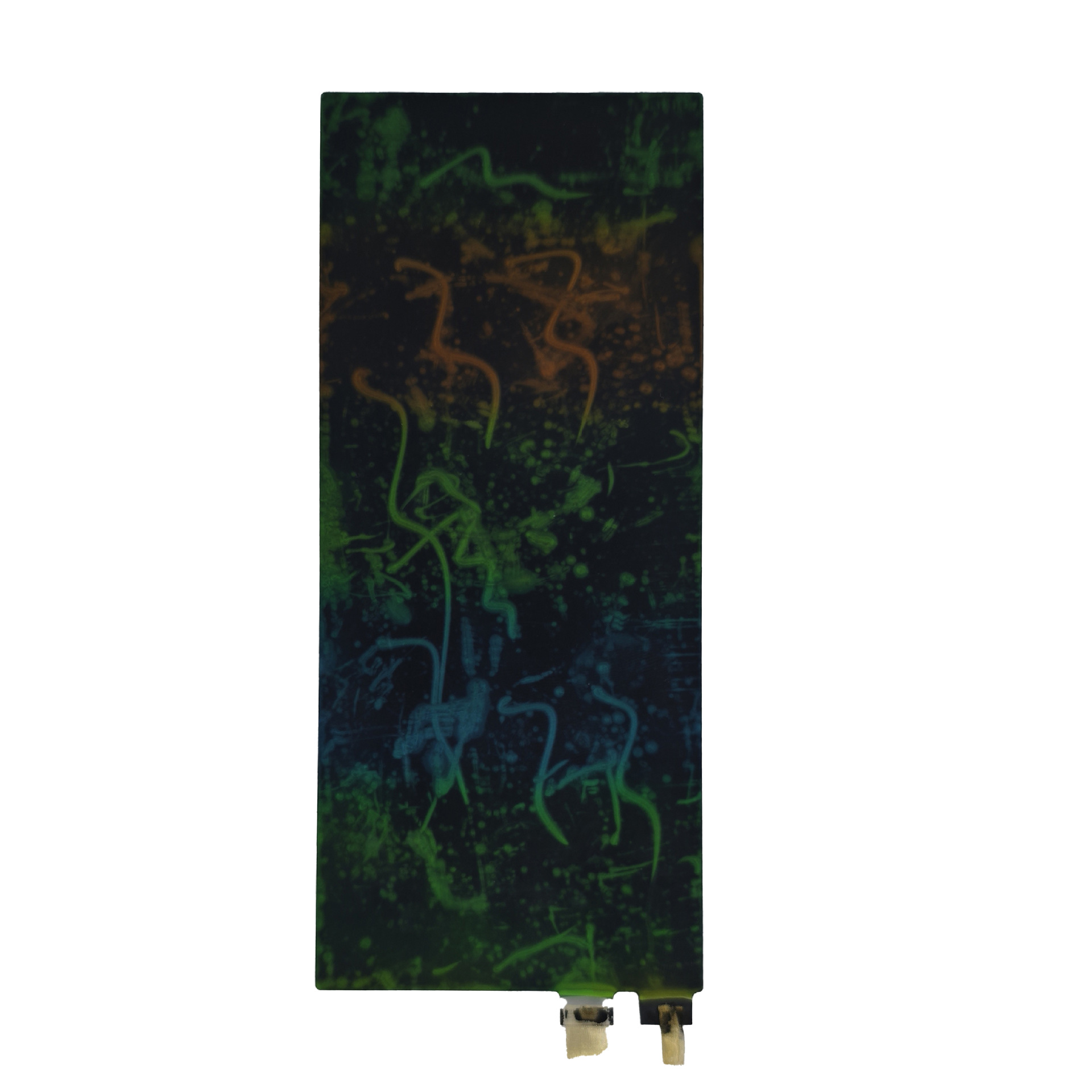 LCD Handwriting Board Diaphragm Generation Assembly Production LCD Diaphragm Circuit Board Handwriting Board Diaphragm Raw Material Production 7 Inch