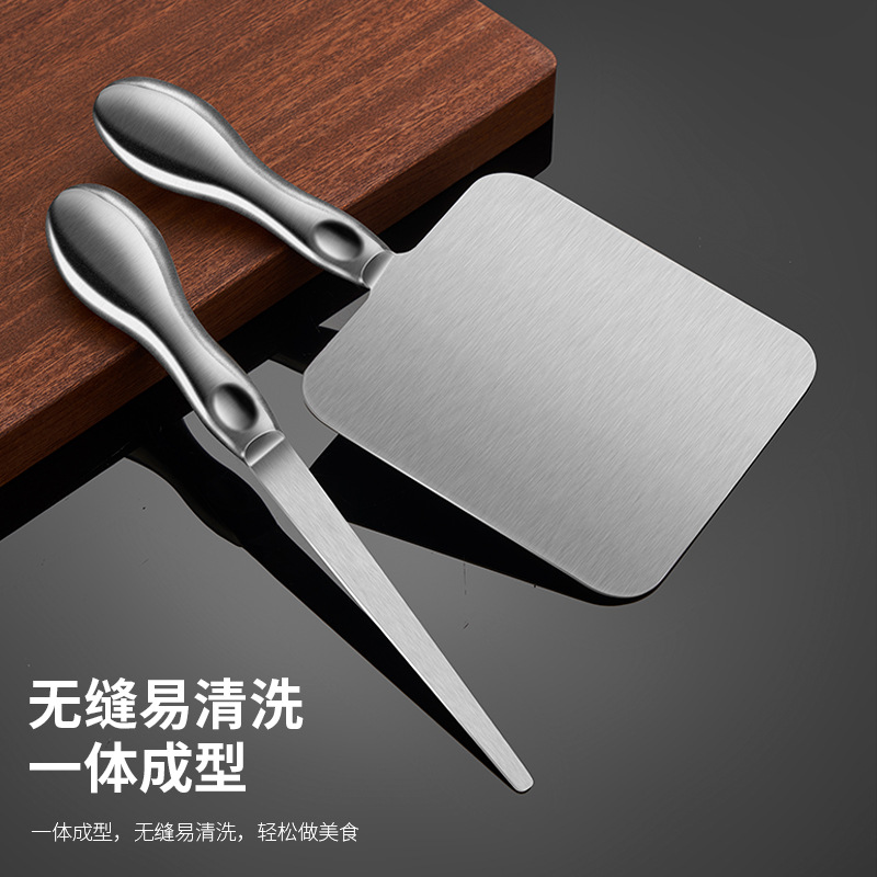 Stainless Steel 304 Conjoined Thickeneded Tip Panel Shanxi Making Fish Pulling and Meat Pulling Eight-Strand Tip Tool