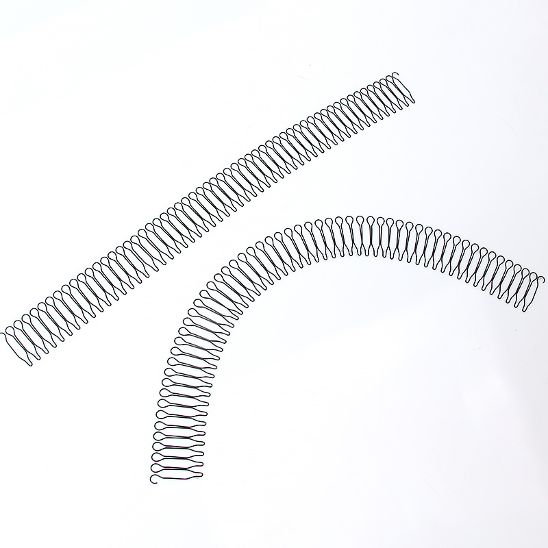 Hair breaking artifact invisible hairpin back head headband seamless hair comb plug bangs lazy modeling tool hair braiding headdress