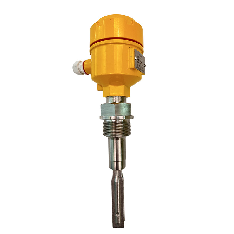 Tuning Fork Level Gauge Benchometer Level Switch High Temperature Explosion-proof Anti-corrosion Alarm Control Tuning Fork Level Material Level Switch