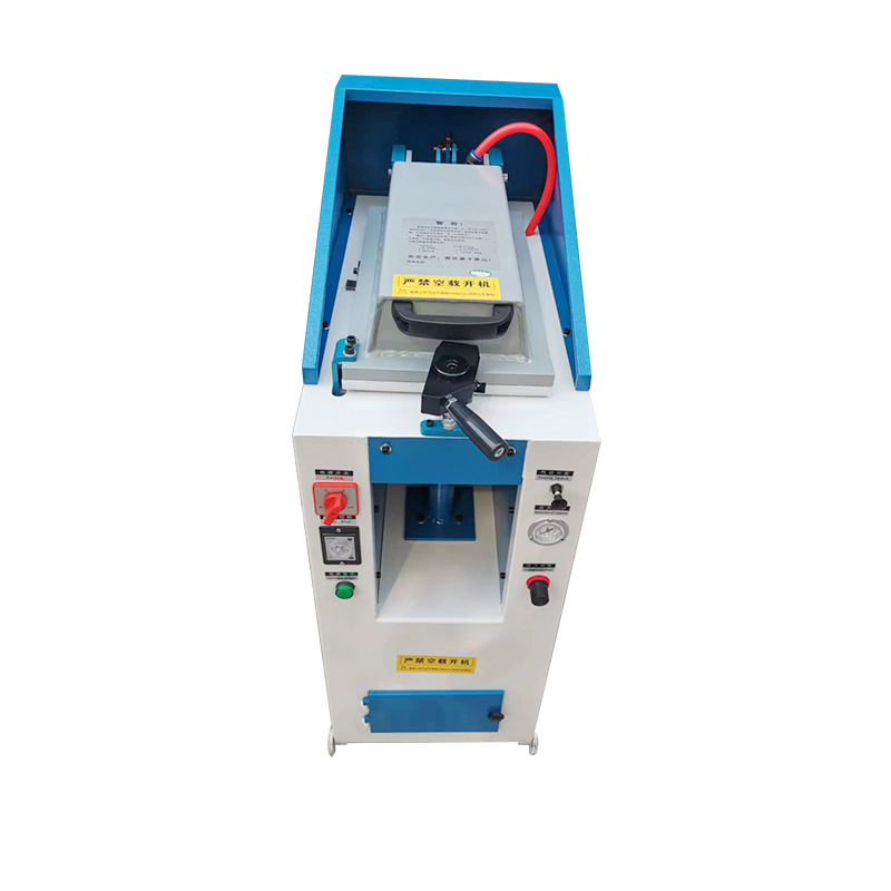 Factory supply manual cover bottom pressing machine pneumatic shoe machine equipment pneumatic sole pressing machine wholesale