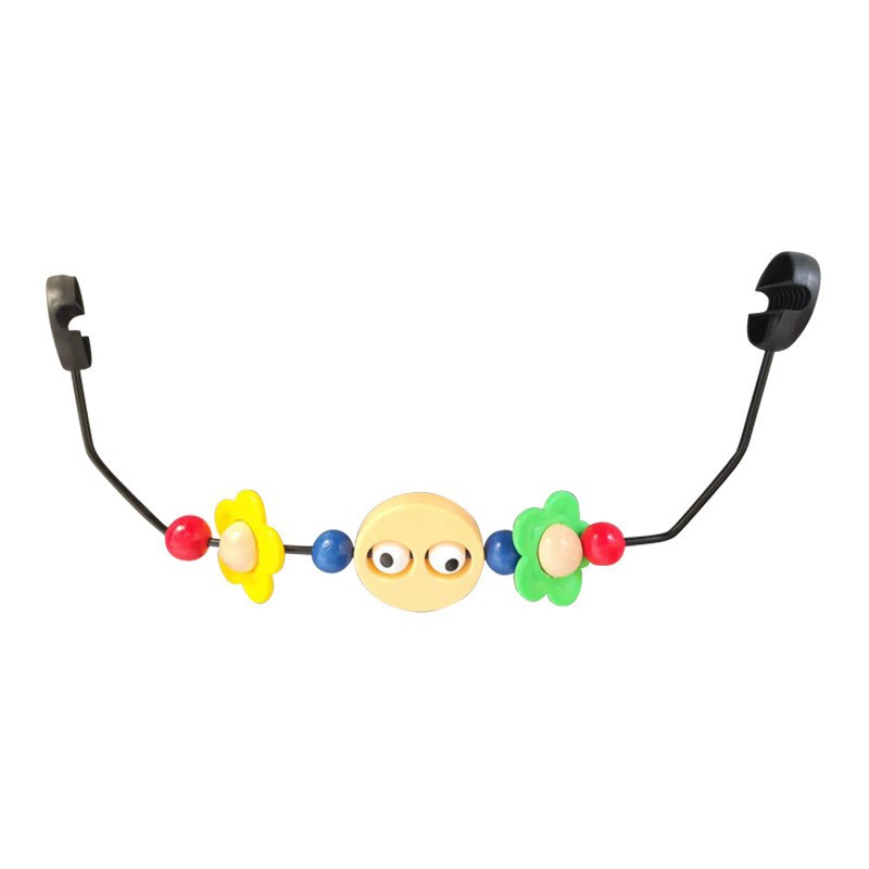 Foldable Multifunctional Baby Soothing Chair, Baby Rocking Chair, Children's Cradle, Baby Recliner