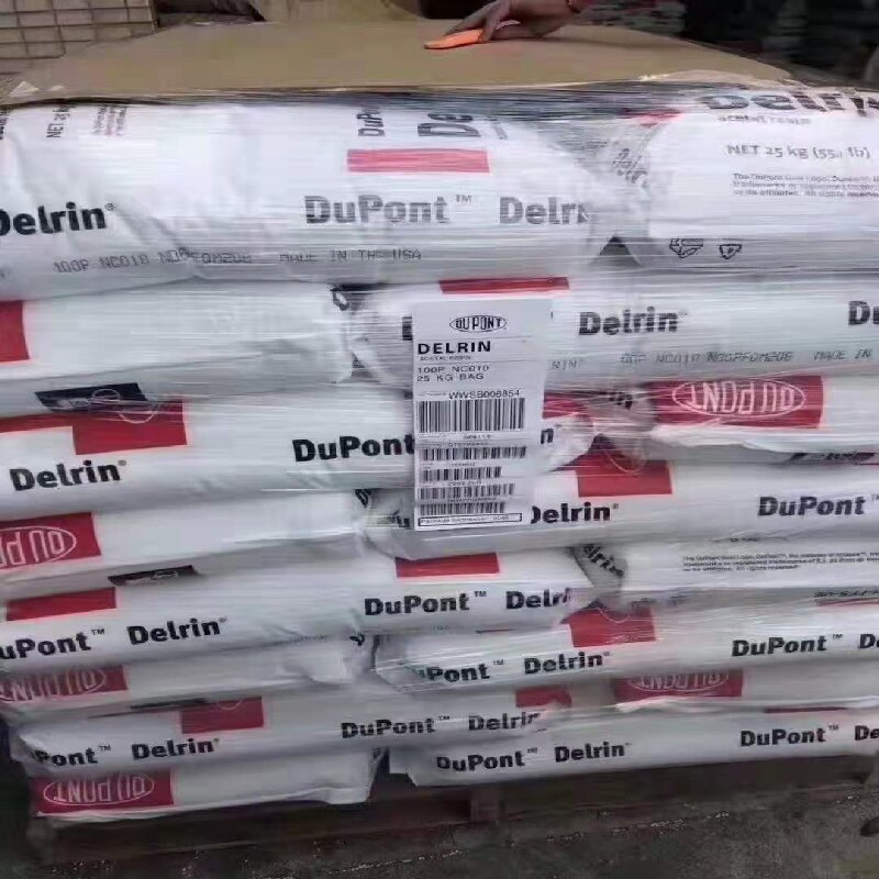 Warehouse Spot Pom Dowdupont 900P High Fluidity Low Viscosity Lubricating Resin Wear-Resistant Thin-Walled Products