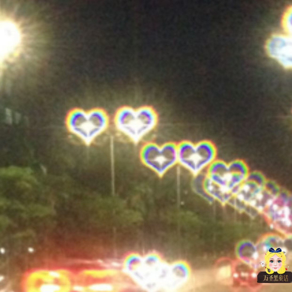 Laser Diffraction Glasses Fireworks Chiikawa Chiikawa Genuine Holiday Paper Paper Inventory in Stock