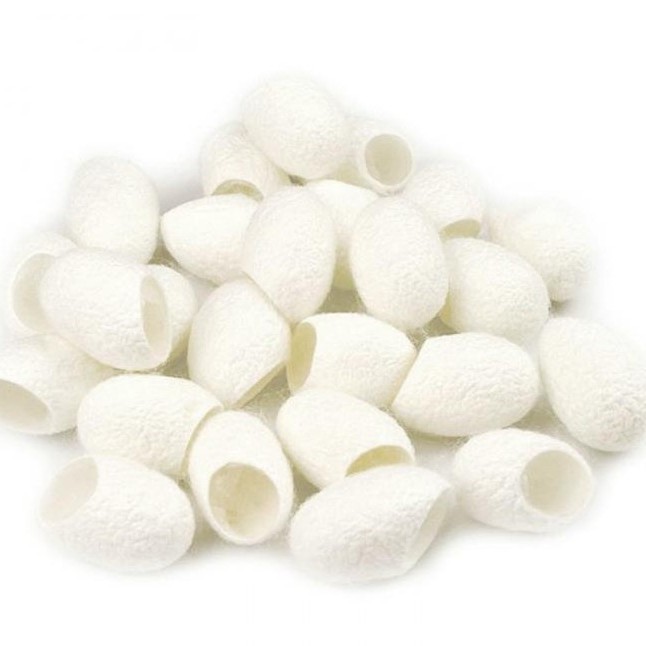 Очищающий шелковый шарик для лица, черные точки, оболочка кокона для умывания, косметический кокон