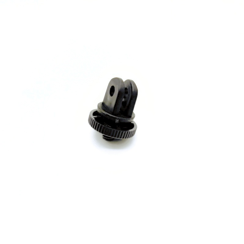gopro sports camera accessories 5MM 1/4 inch screw mini adapter Insta360 adapter
