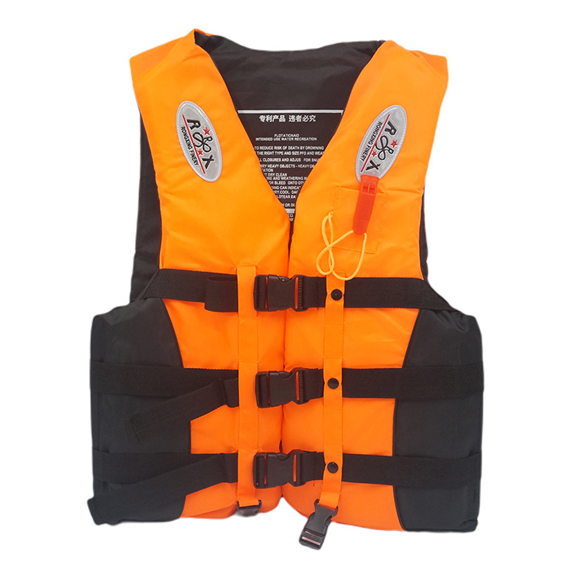 Waist Belt Adult Swimming Floating Jacket Marine Sea Life Jacket Large Buoyancy Aranda Fishing Foam Life Saving Vest
