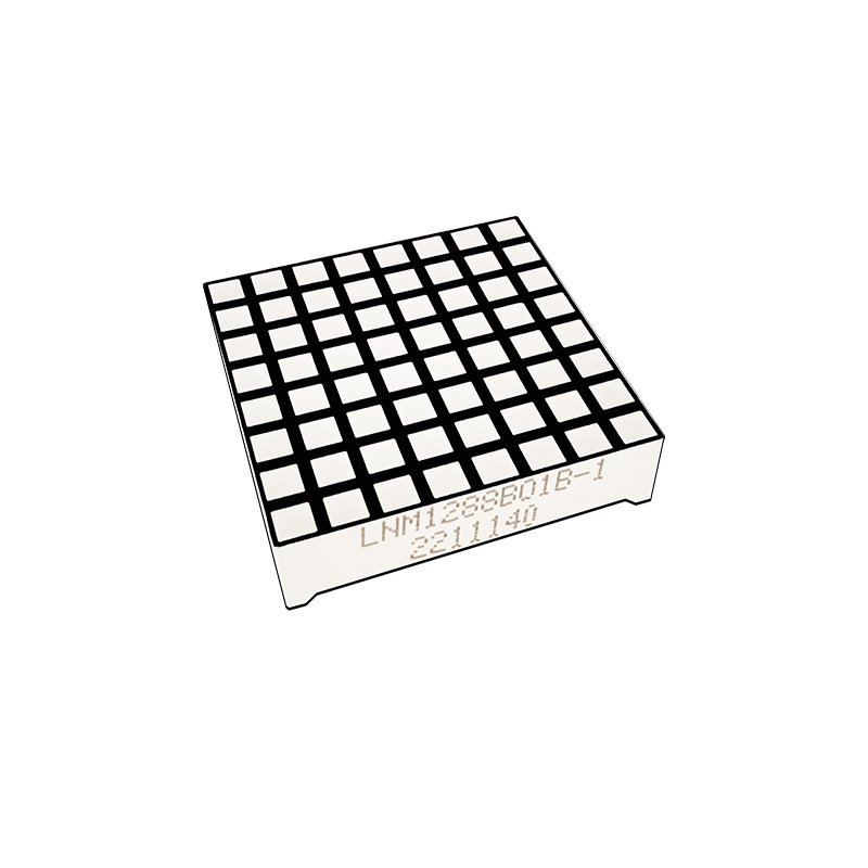 Led Dot Matrix 1288 Square Digital Dot Matrix Screen 1288 Dot Matrix Module Lini