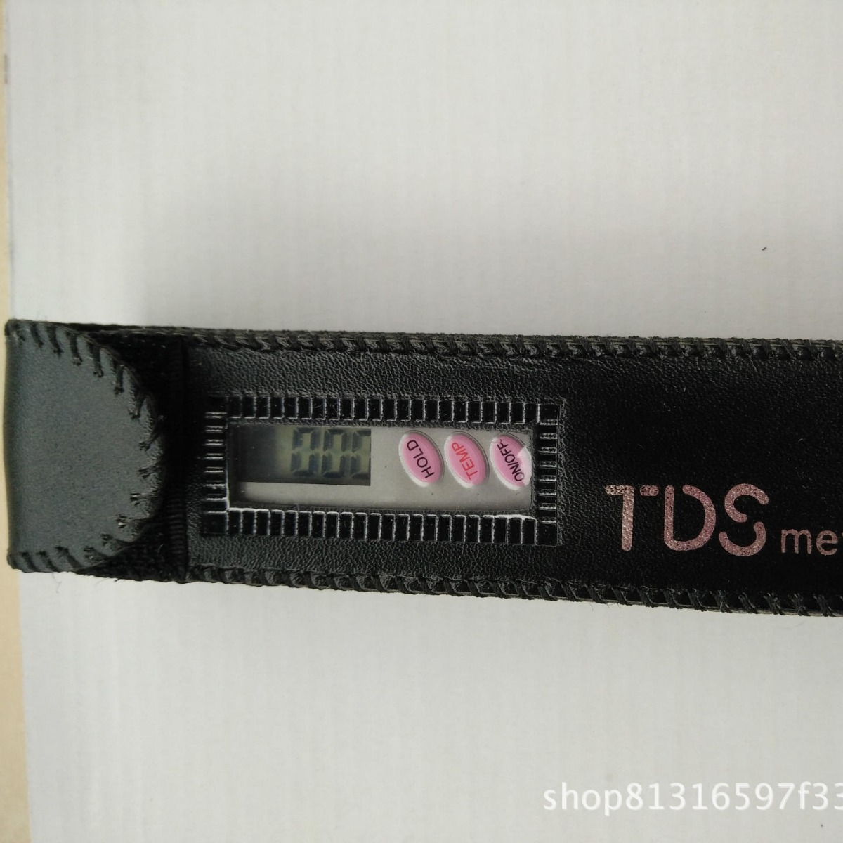 tds-3 water quality testing pen water purifier tap water mineral water quality testing pen three keys with temperature measuring tool