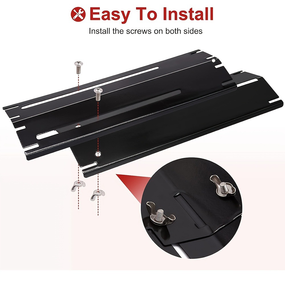 Amazon's Popular Hot Plate Universal Oven Stainless Steel Tube Replacement Enamel Replacement Oven Adjustable Accessories Baffle