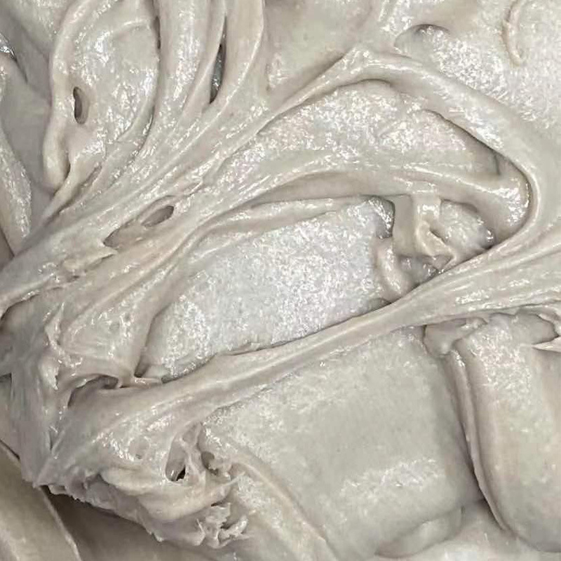 Taro mud factory wholesale original Taro mud quick-frozen betel nut taro mud frozen food frozen products wholesale market Taro mud