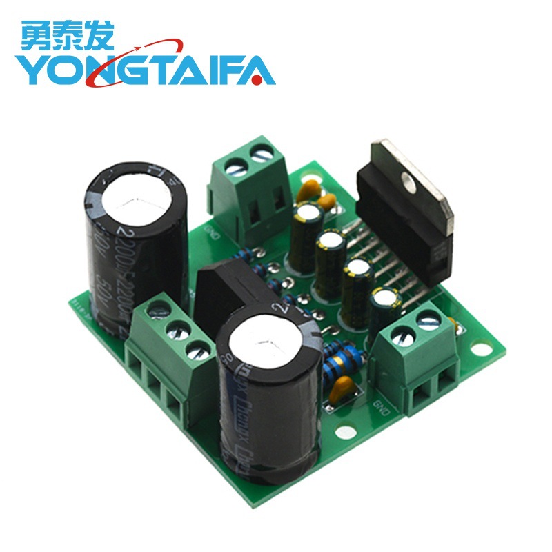 Плата усилителя мощности Tda7294, моно 100W, модуль аудиоусилителя Tda7293