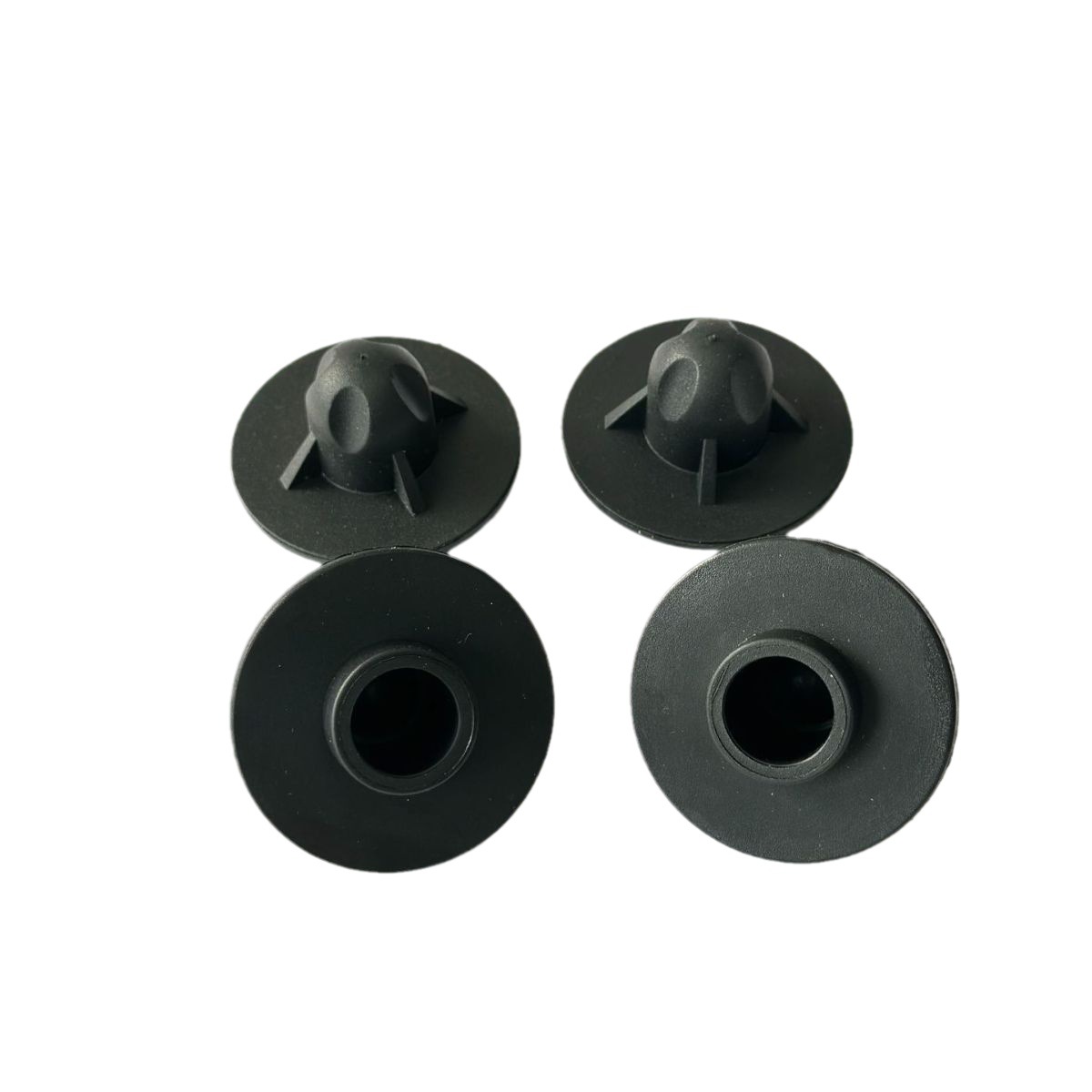 Outdoor moon chair plastic wear-resistant non-slip anti-trap foot Cover accessories connector plug accessories wholesale