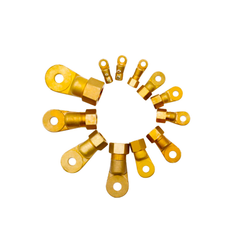 Mineral Cable Accessories Bttz Terminal Head Terminal Block Special Wire Nose High Temperature Resistant Stainless Steel