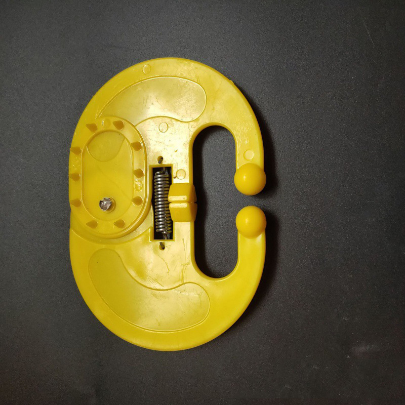 Cow Breast Cutter Reinforced Spring Calf Breast Cutter Milk Anti-Top Device Cow Nose Thorn