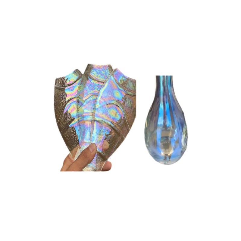 Hot Spray Multicolored Water High Temperature Color Water Glass Ceramic Crafts Universal Manufacturers Selling