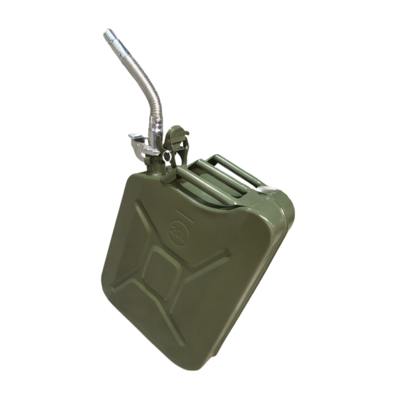 Stainless Steel Refueling Pipe Oil Pourer Gasoline Barrel Metal Oil Pouring Pipe American Oil Barrel Accessories Oil Guide Pipe Duckbill Oil Pipe