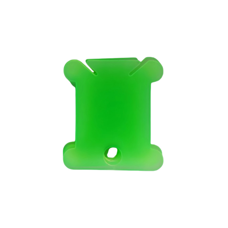 Cross Stitch Thread Winding Board, Embroidery Thread Winding Board, Embroider Tool Accessories, Plastic Transparent Winding Board