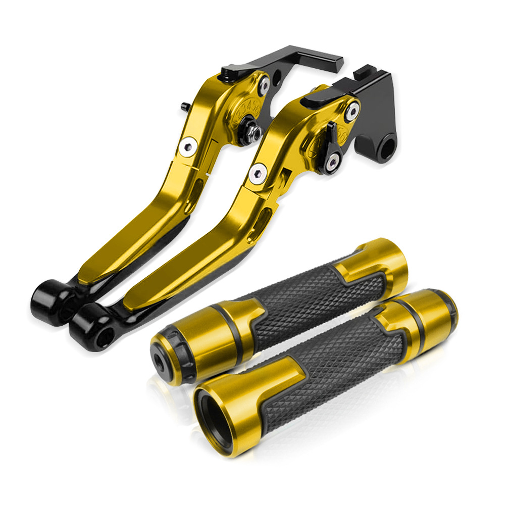 Suitable for Italika 250Z Modified Brake Horn Handle Lever Handbrake Lever